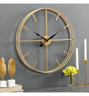 Fashionable luxury clock