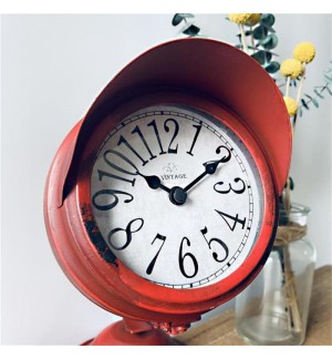 Creative home decoration desktop clock