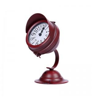 Creative home decoration desktop clock