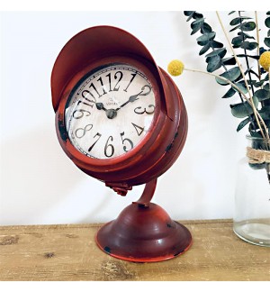 Creative home decoration desktop clock